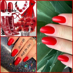 Real nail polish strips